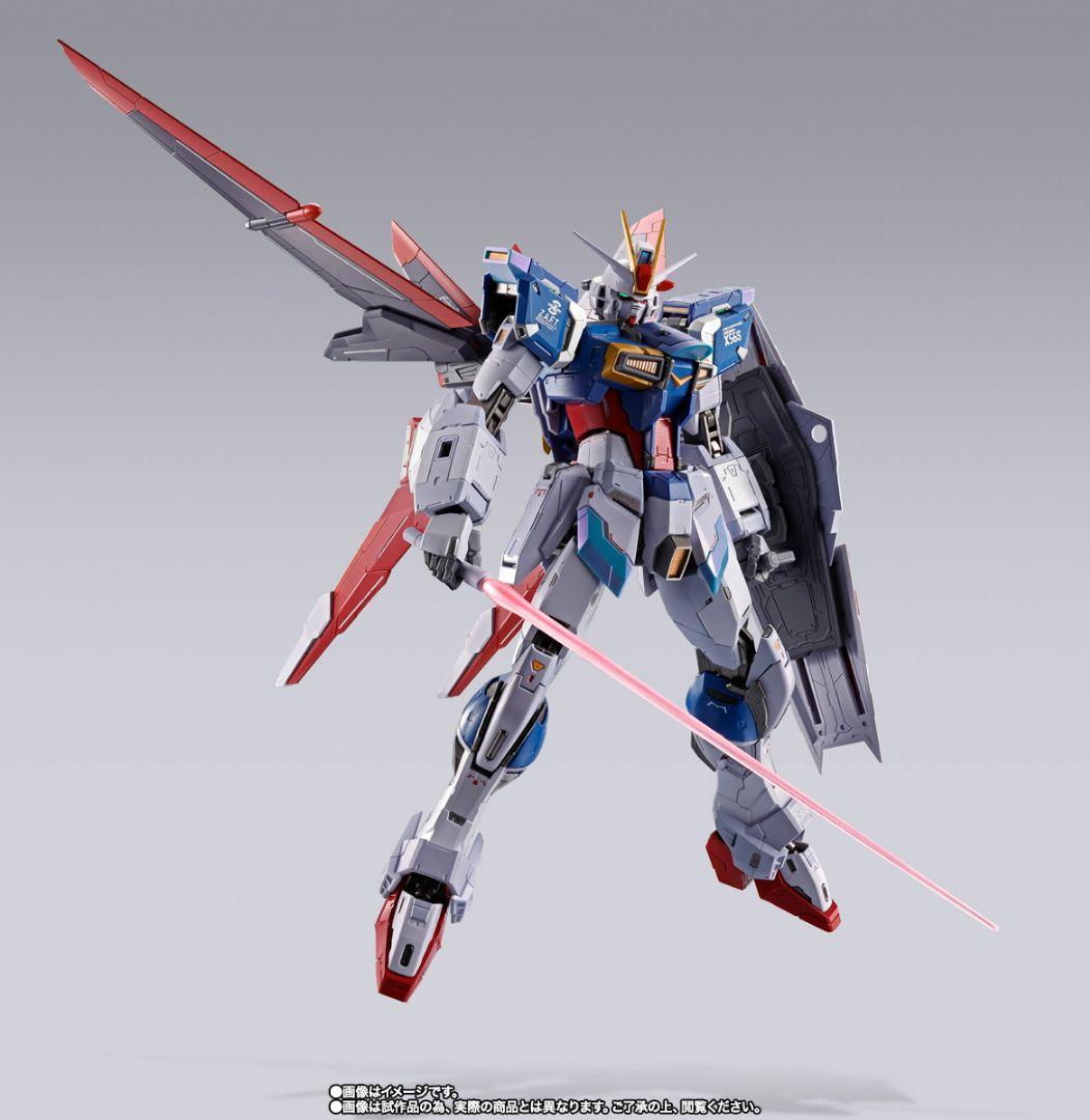 メタルビルド フォースインパルスガンダム 新品未開封
