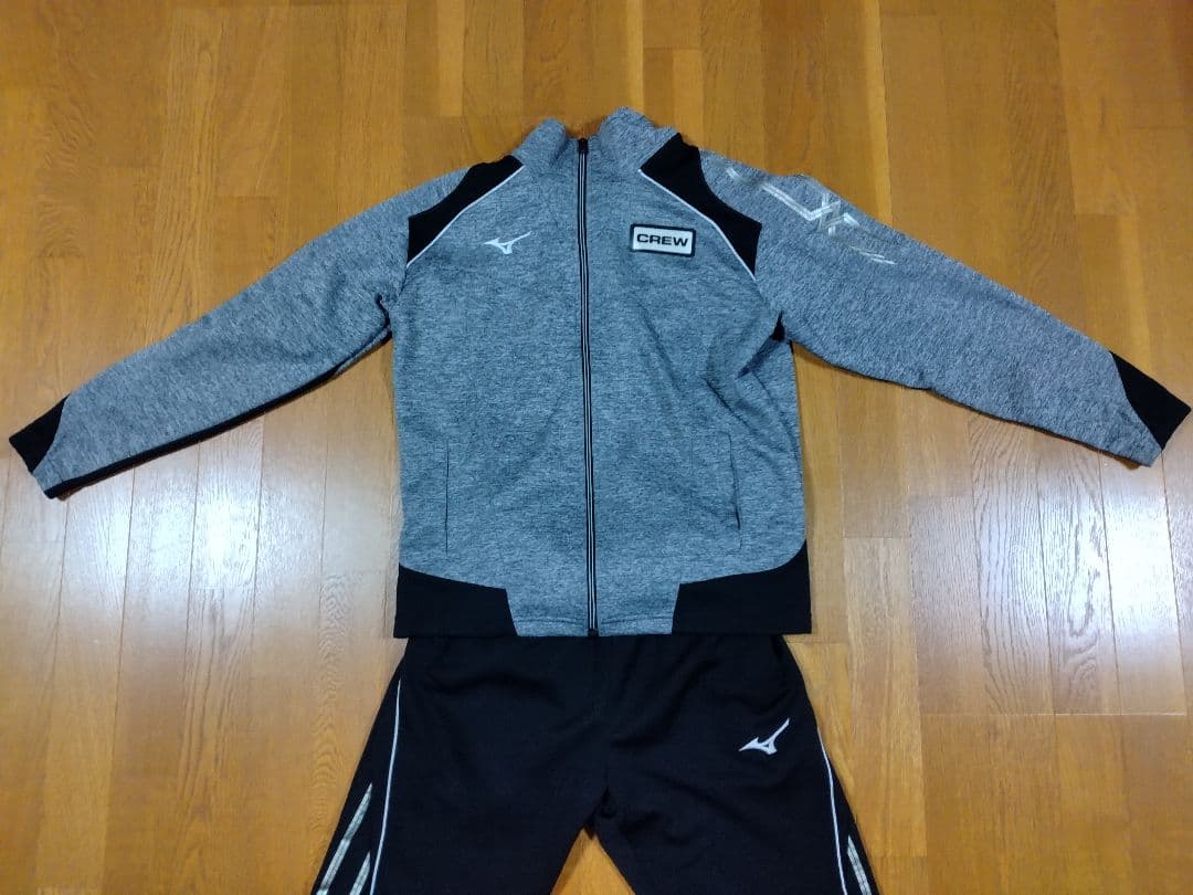 Mizuno ジャージ上下セット(非売品)　井上尚弥選手、着用モデル