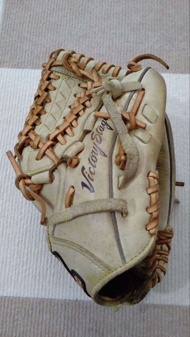 野球　グローブ　軟式　ミズノ　ビクトリーステージ　ヘラクレスト
