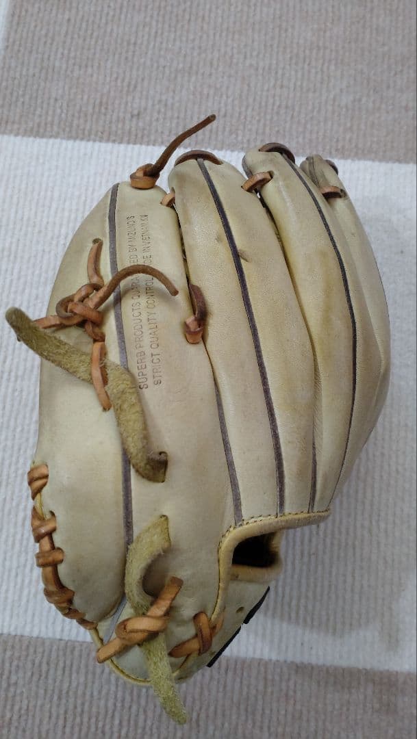 野球　グローブ　軟式　ミズノ　ビクトリーステージ　ヘラクレスト
