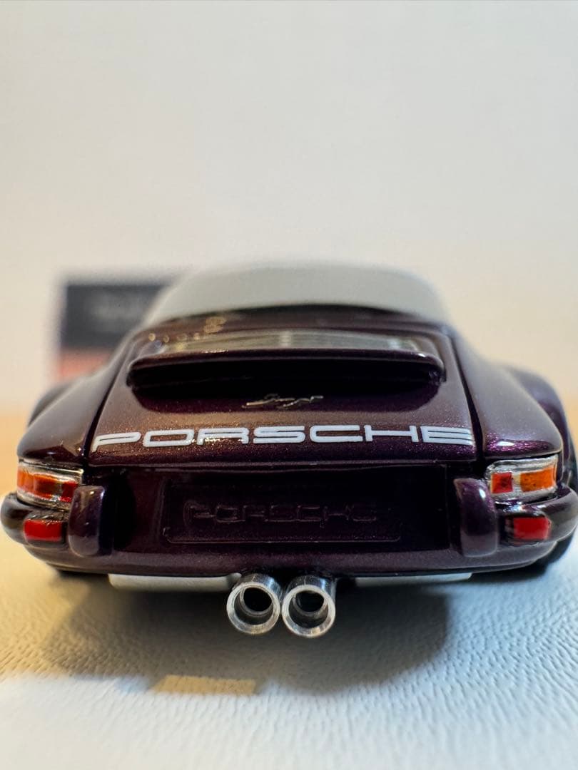 【TIMOTHY&PIERRE】限定699台 Porsche Singer