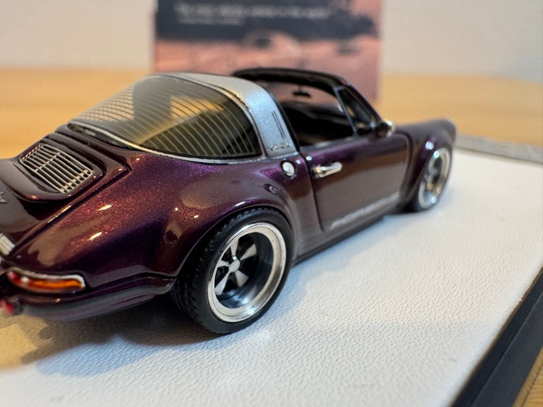 【TIMOTHY&PIERRE】限定699台 Porsche Singer