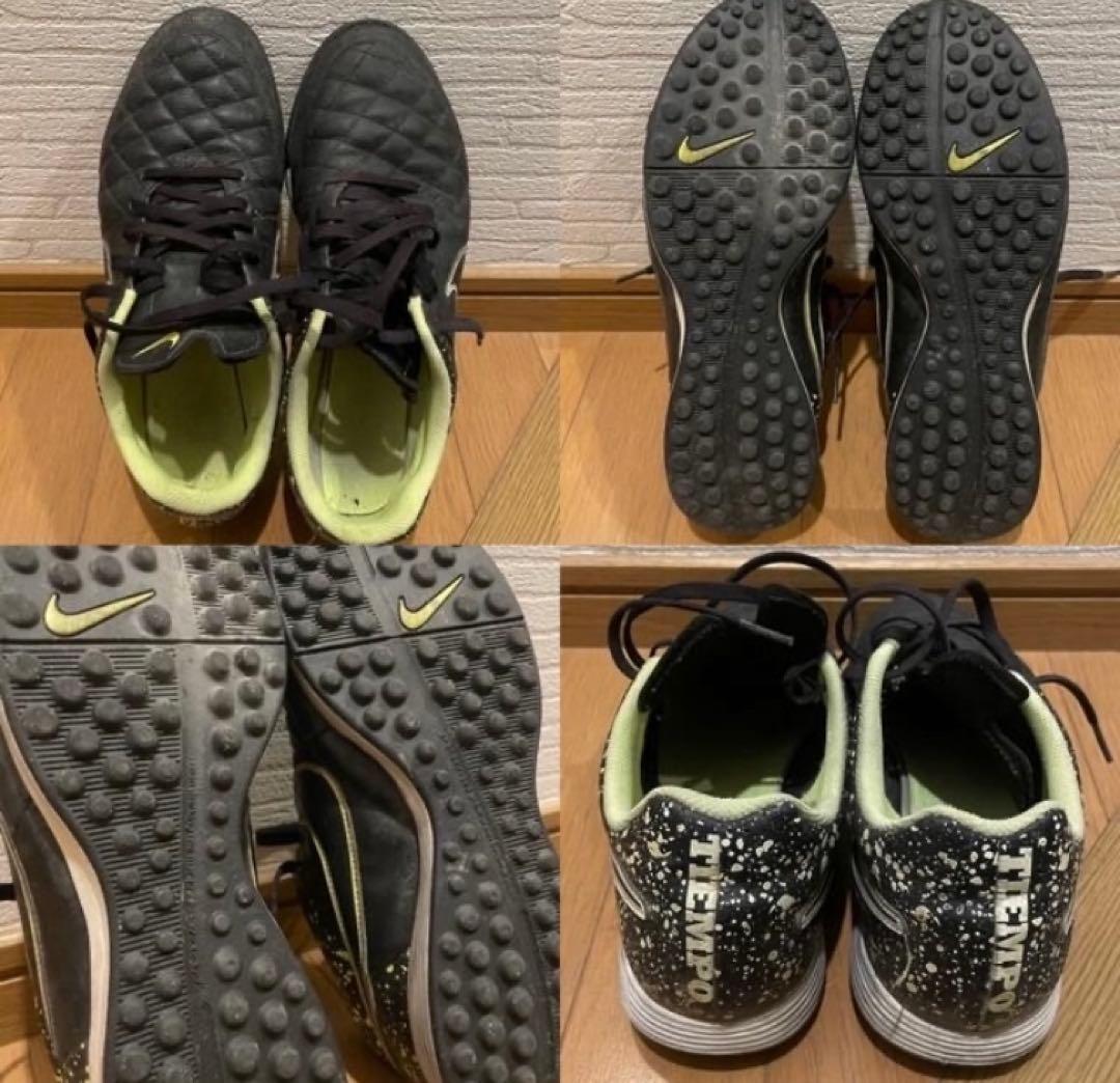 Nike フットボールシューズ 黒