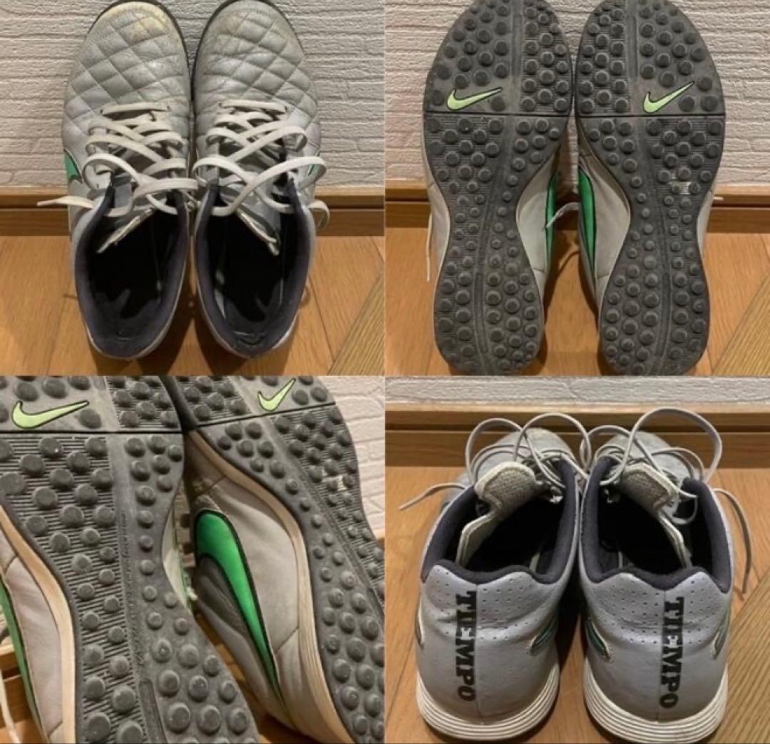 Nike フットボールシューズ 黒