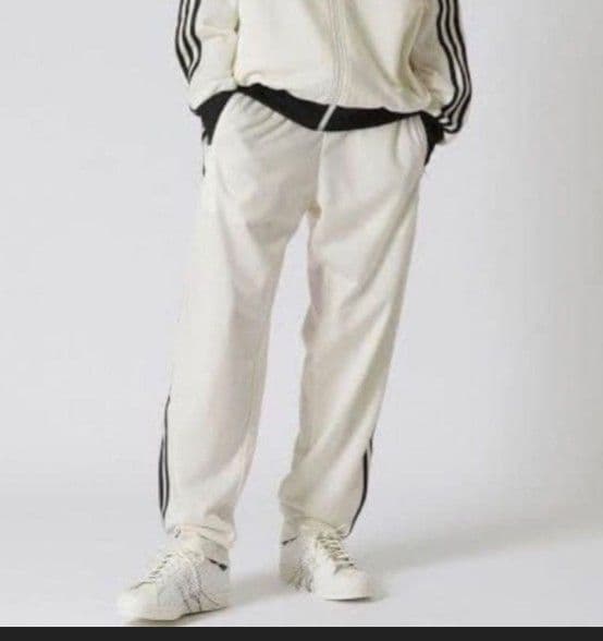 [Y's x adidas]ワイズ　アディダス トラックパンツ　XS