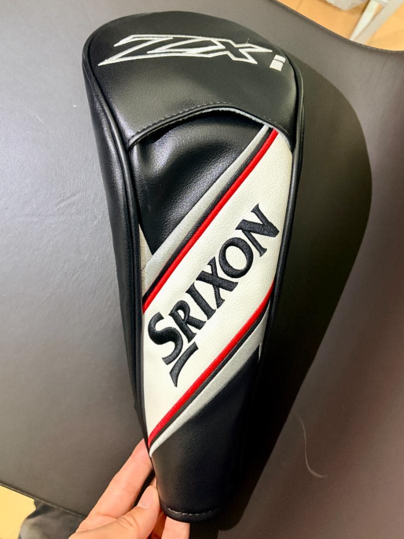 SRIXON ZXi TR 9度 美品 カバー付き