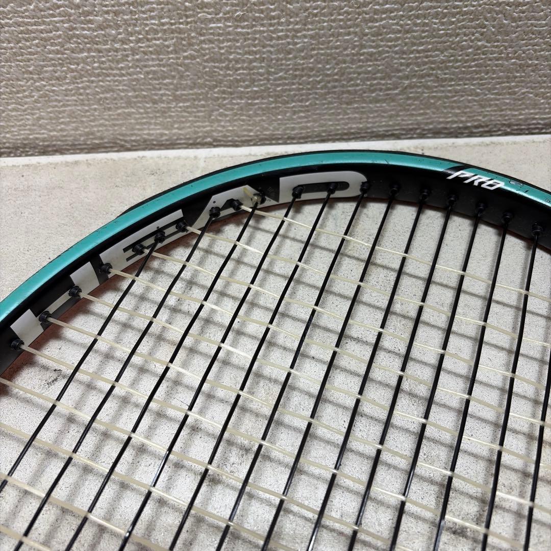HEAD GRAVITY PRO GRAPHENE 360+ 硬式テニスラケット