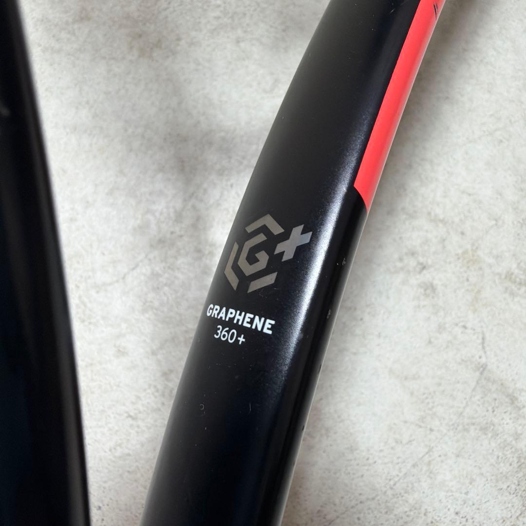 HEAD GRAVITY PRO GRAPHENE 360+ 硬式テニスラケット