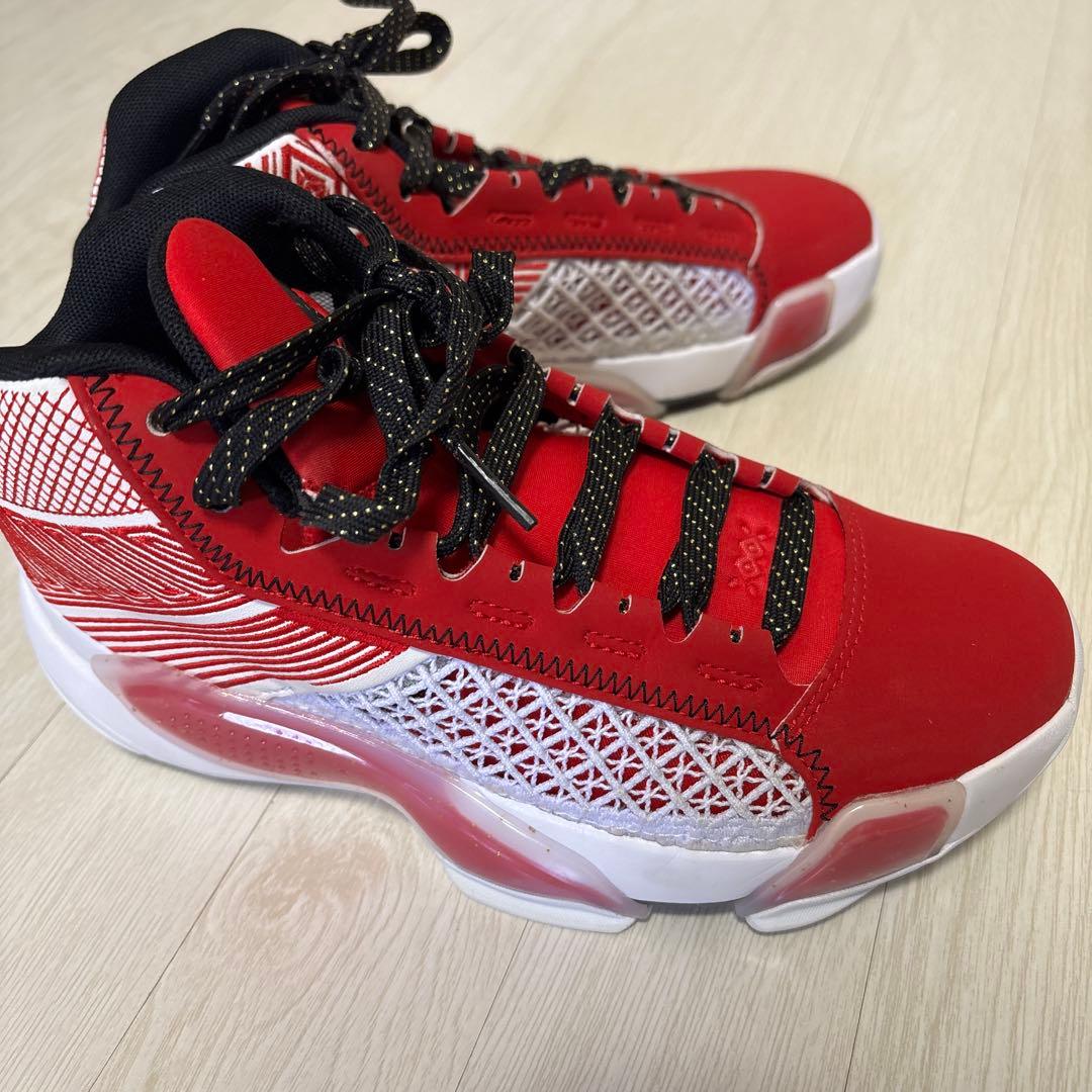 JORDANバスケットシューズ 23センチ