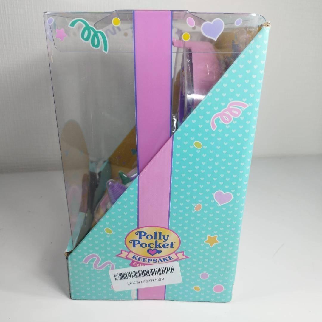 ポーリーポケット 35th アメトイ 海外 子供 Polly Pock hB5E