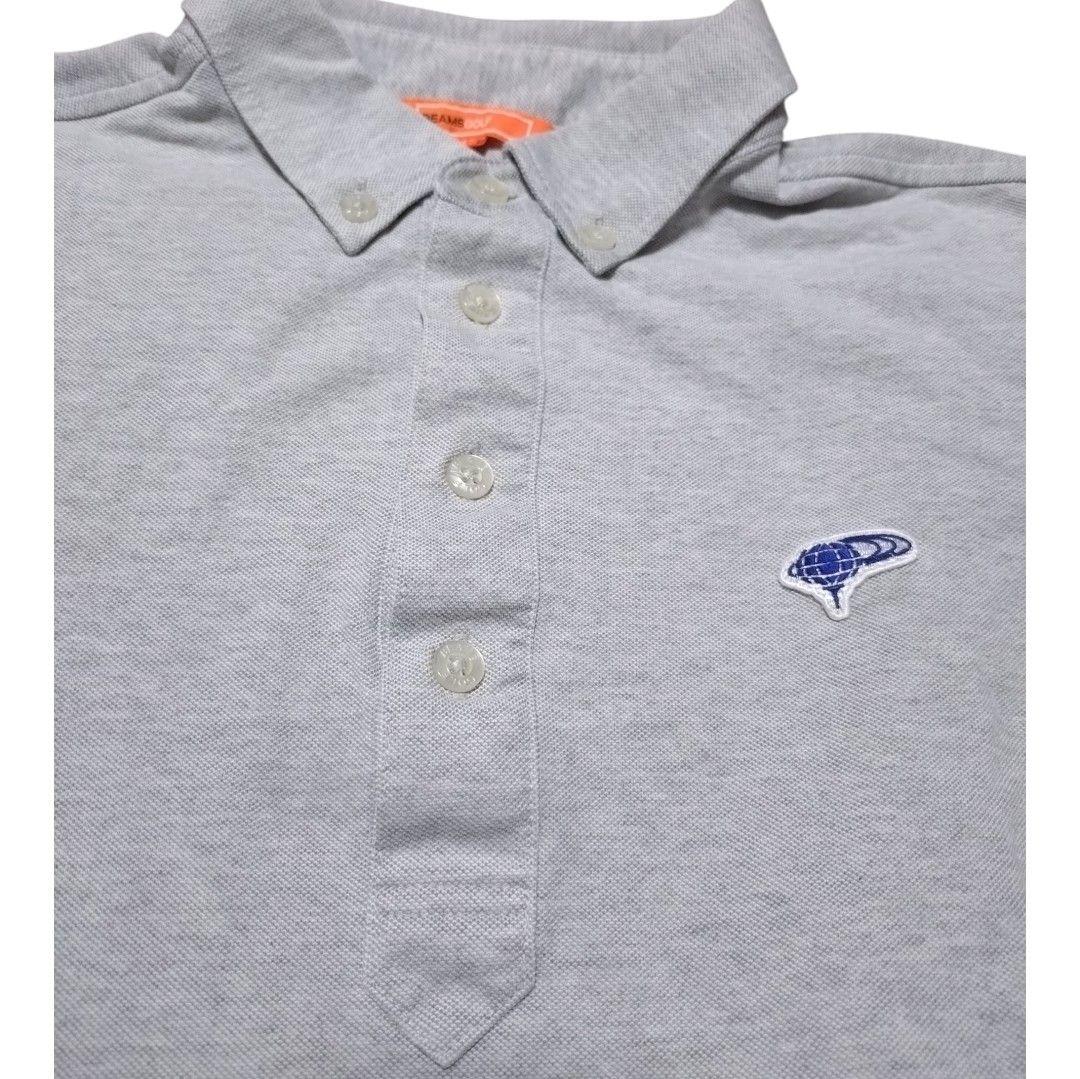 【定番】BEAMS GOLF 半袖シャツ M ゴルフウェア