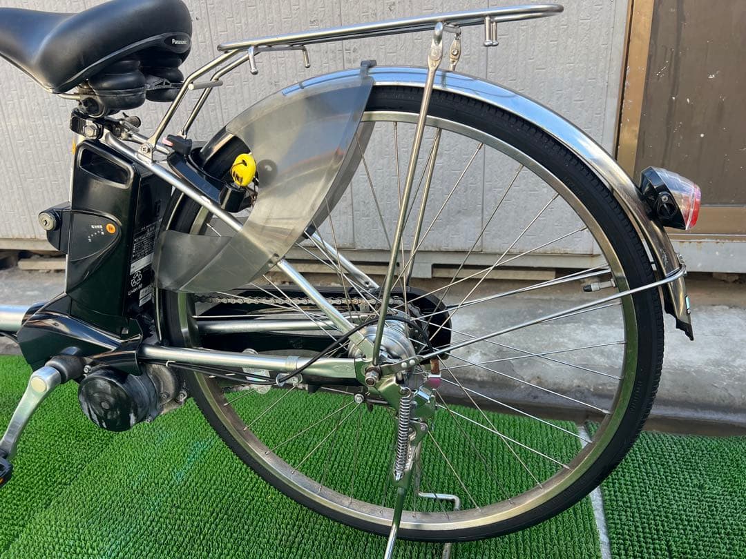 パナソニック　Panasonic VIVI DX 電動アシスト自転車