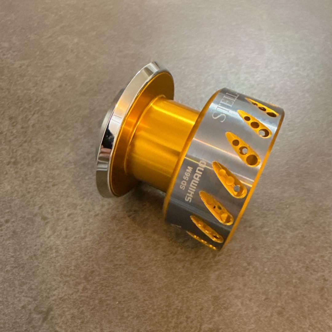 美品08シマノ ステラSW6000HG スプール SHIMANO Stella