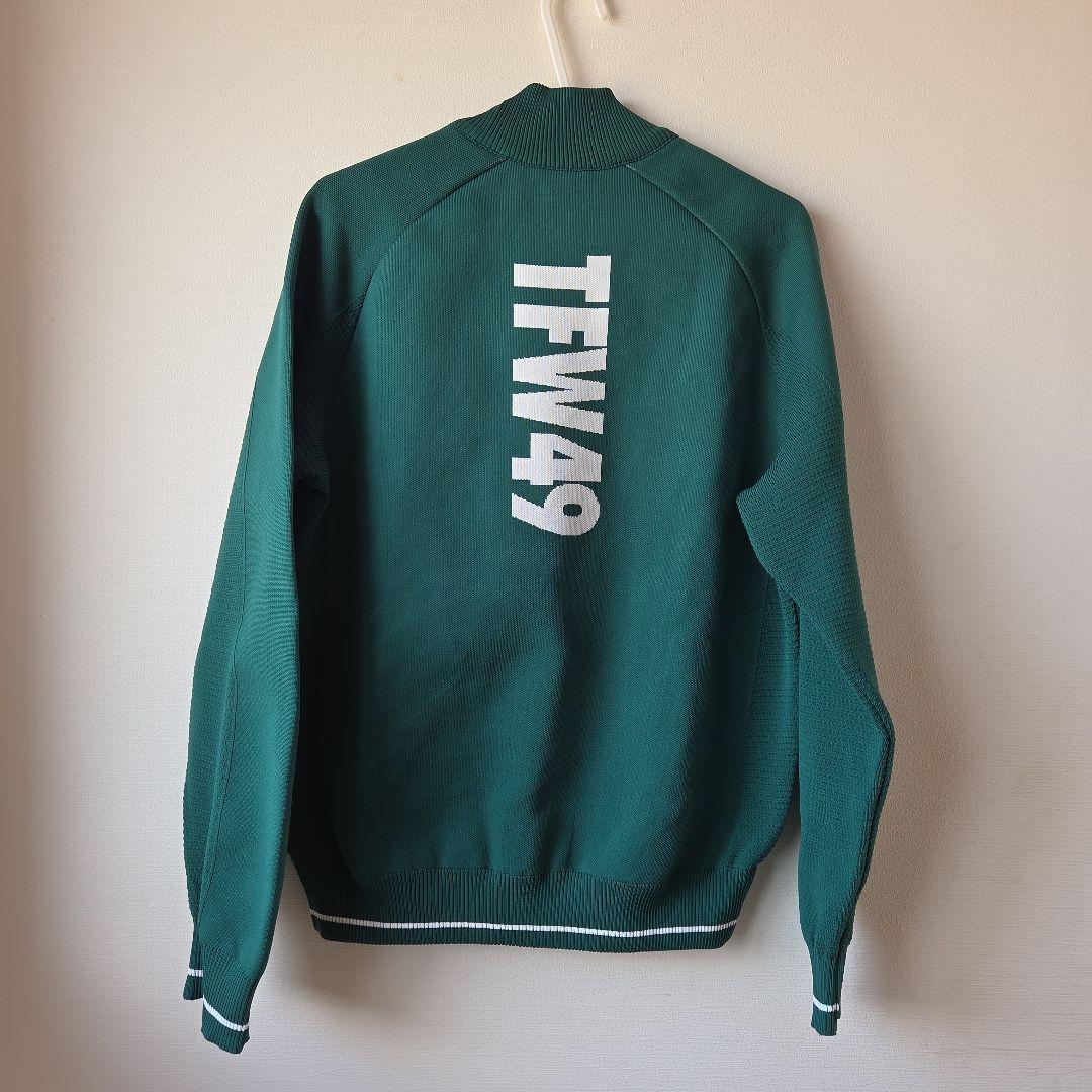 メンズウェア TFW49 MOCK NECK KNIT