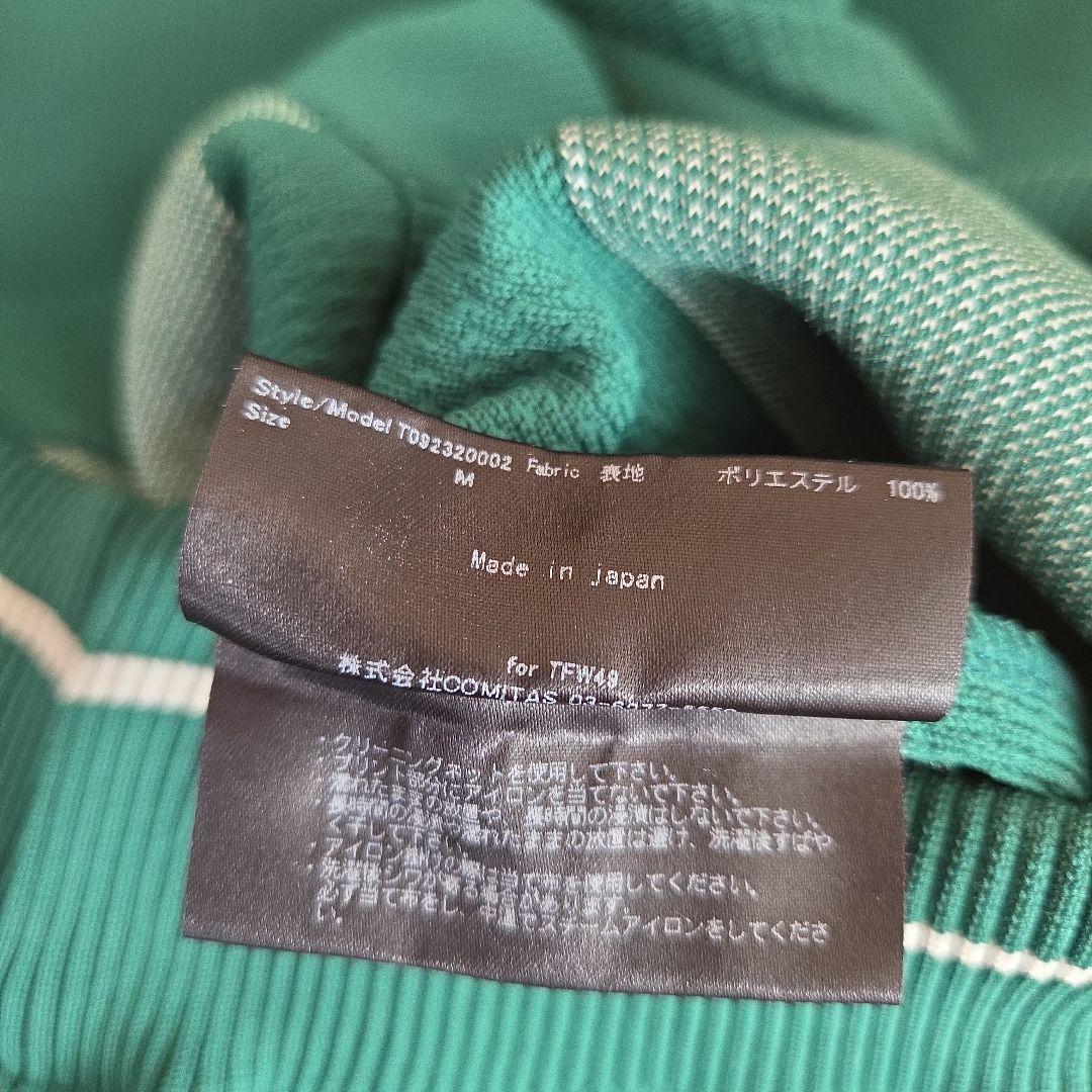 メンズウェア TFW49 MOCK NECK KNIT