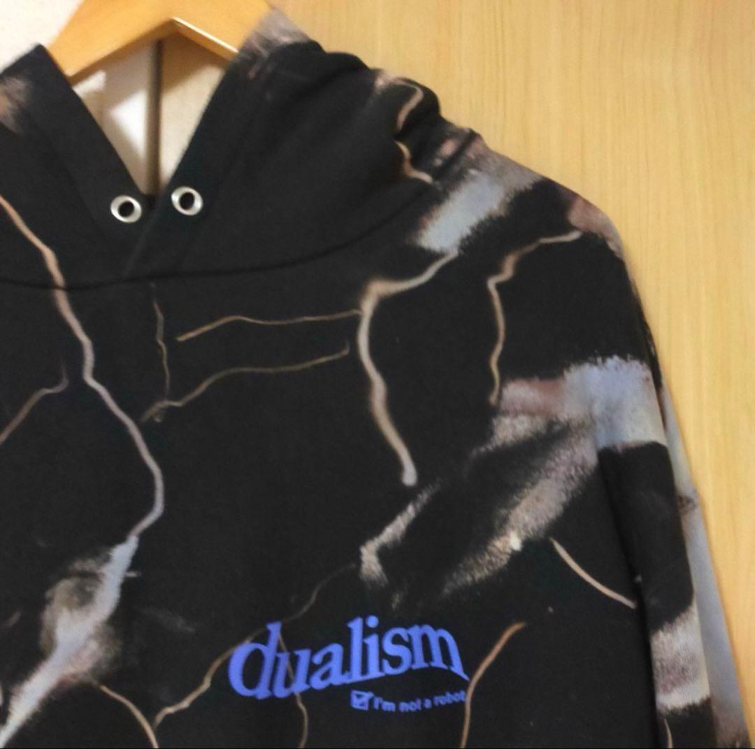 み*ん様 DUALISM デュアリズム スウェット セットアップ 上下 パーカー