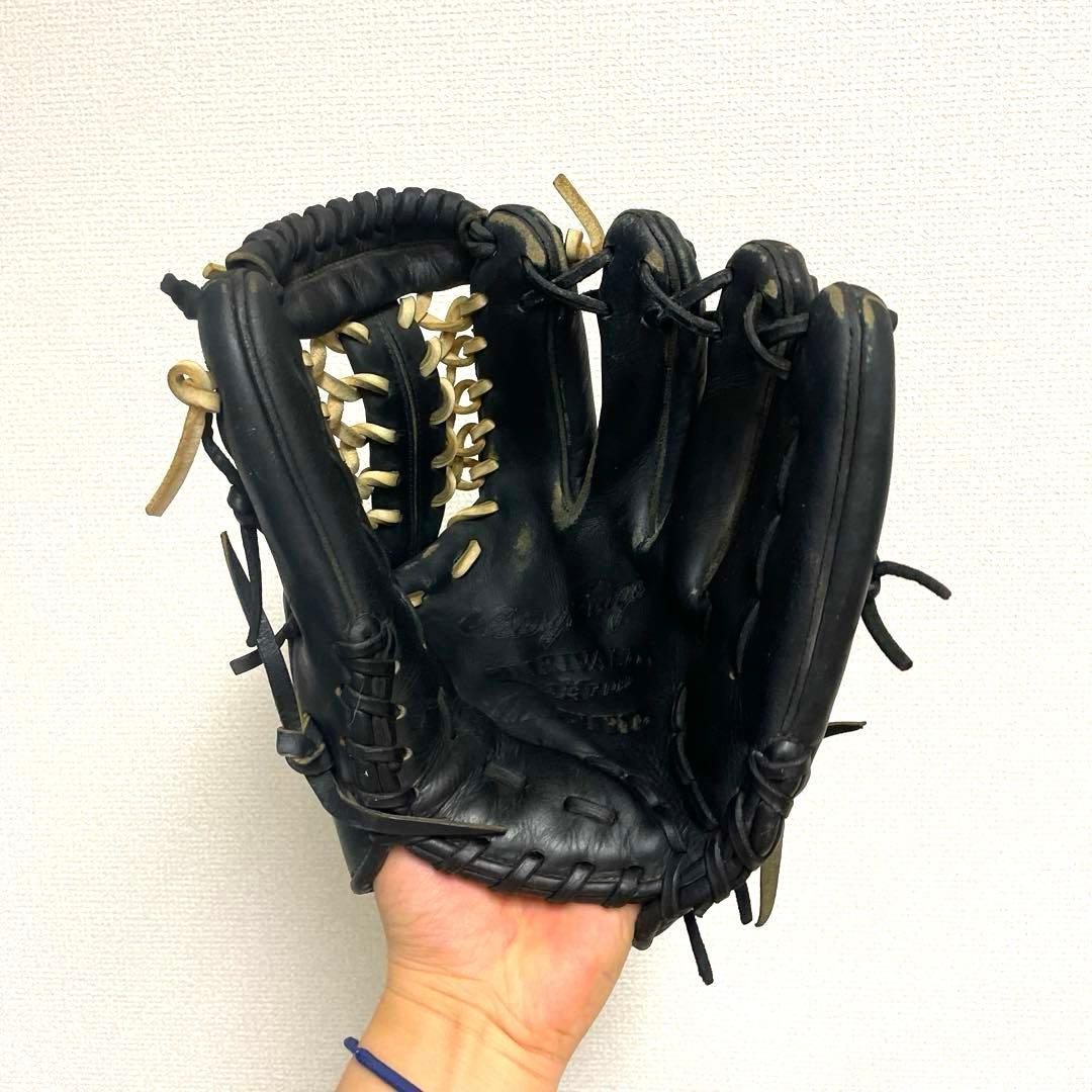 177 ミズノ ビクトリーステージ キップレザー 即戦力 硬式 内野手用グローブ