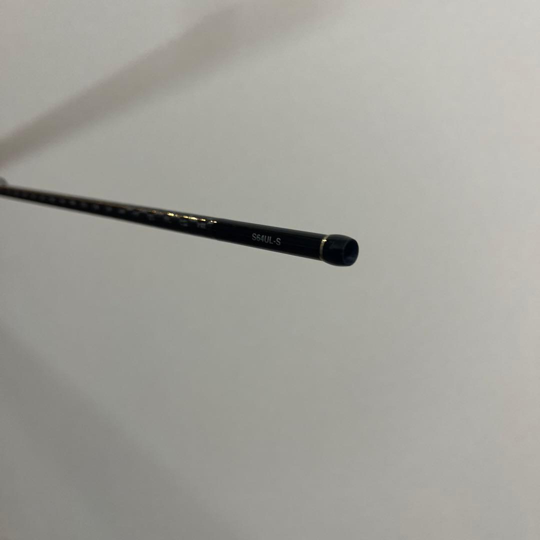 シマノ 22 ソアレ SS アジング S64UL-S 美品