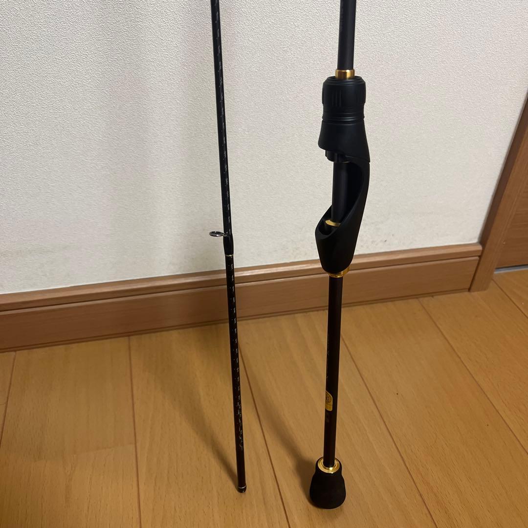 シマノ 22 ソアレ SS アジング S64UL-S 美品