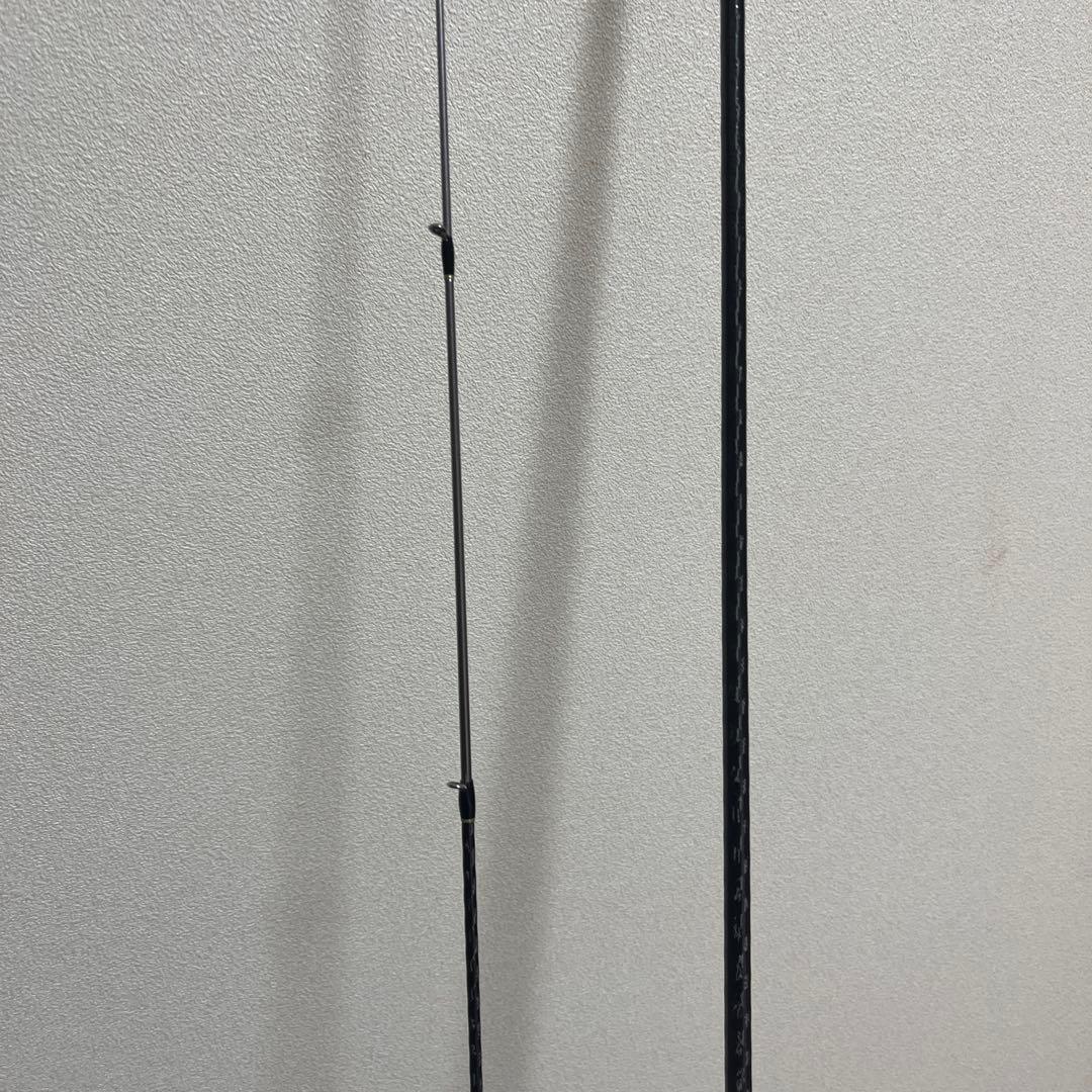 シマノ 22 ソアレ SS アジング S64UL-S 美品