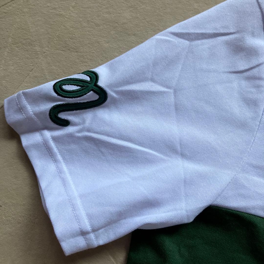 マルボン　ゴルフ　ポロシャツ　コラボ　タグ付き
