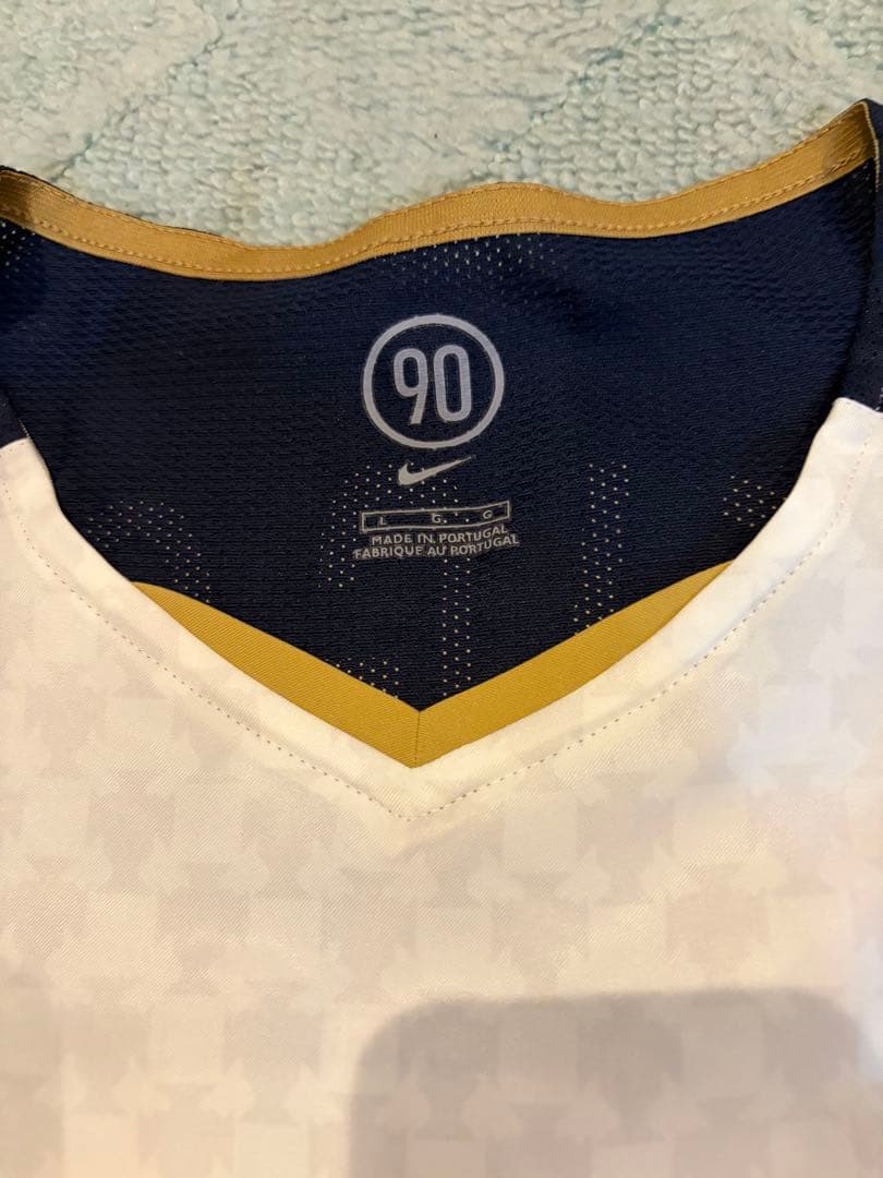 【正規品】Nike ポルトガル代表 Figo 7 シャツ 90