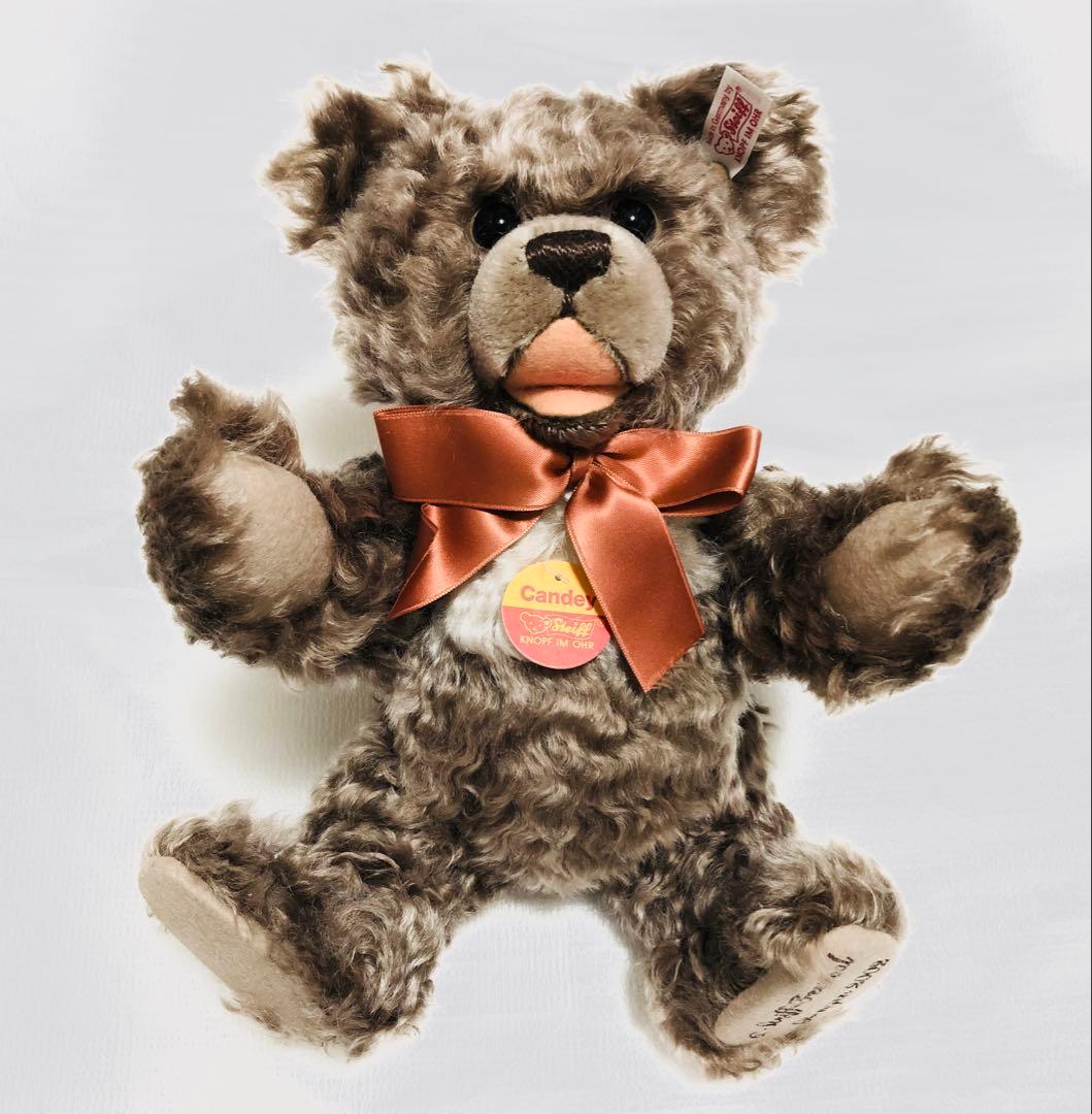 steiff シュタイフ　テディベア　キャンディ