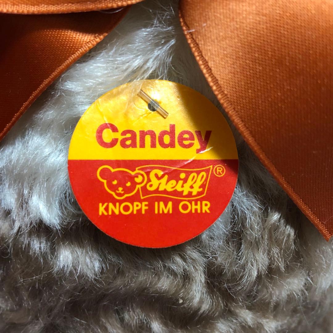 steiff シュタイフ　テディベア　キャンディ