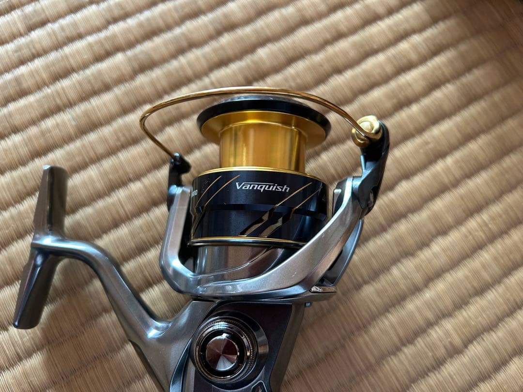 【美品】シマノ　16ヴァンキッシュ 4000HG