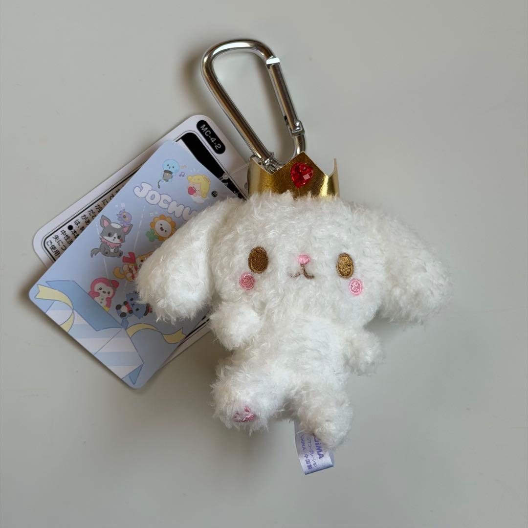 JOCHUM RURU カラビナマスコット