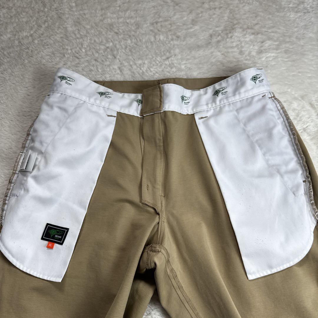 ORANGE LABEL ストレッチポンチ ワークスタイルパンツ ゴルフ