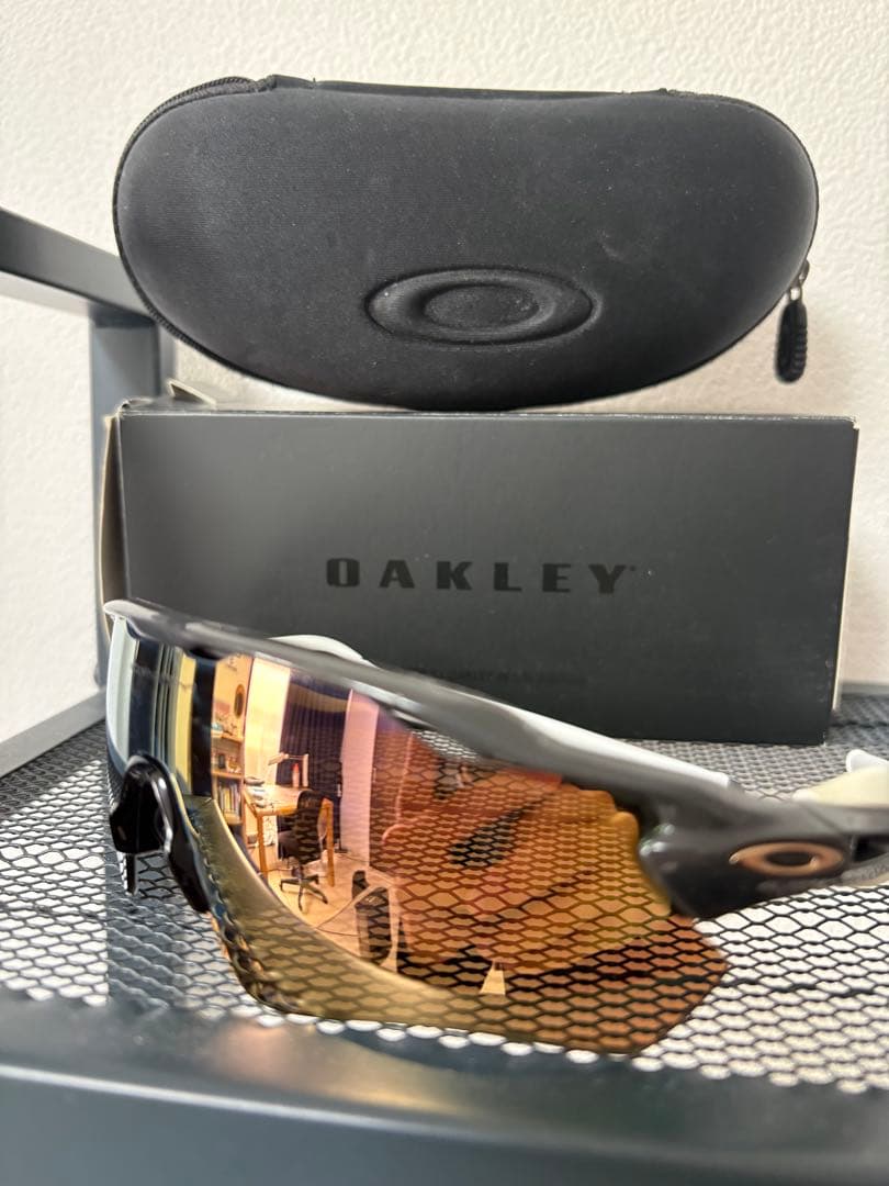 その他 OAKLEY RADAR EV PATH/PRIZM ROSE GOLD