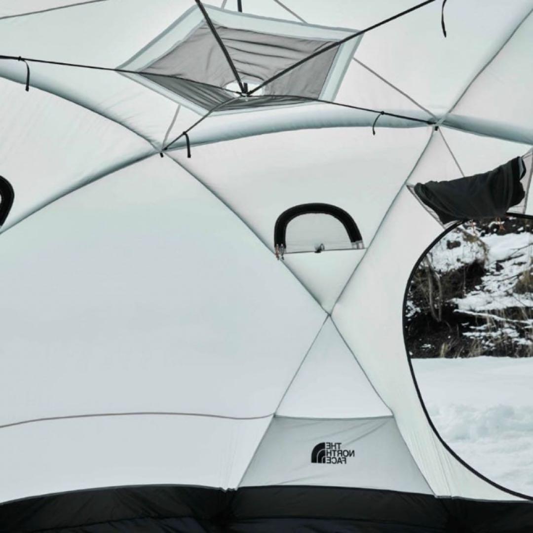 28日まで限定特価★新品 ノースフェイス DOME5 ドーム5 定価26万4千円