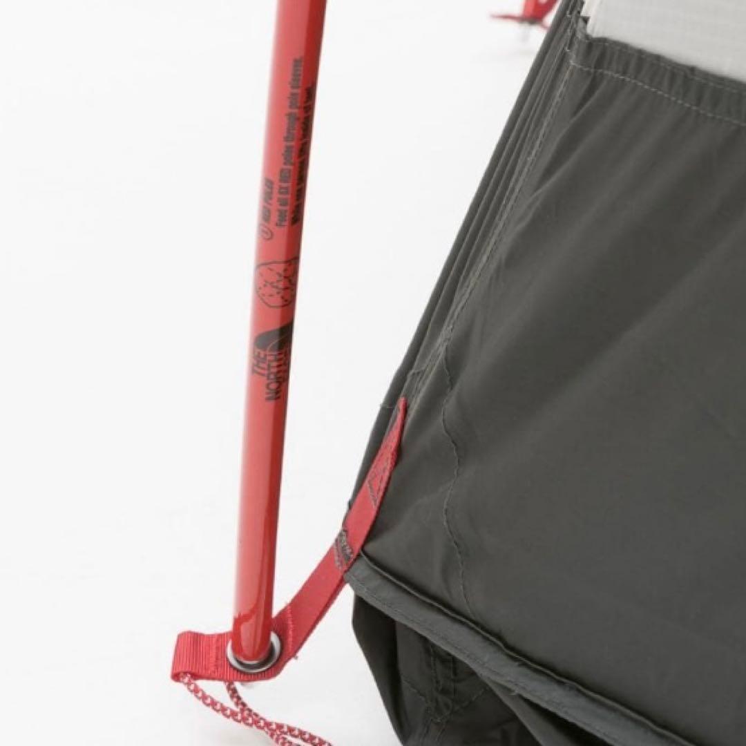 28日まで限定特価★新品 ノースフェイス DOME5 ドーム5 定価26万4千円