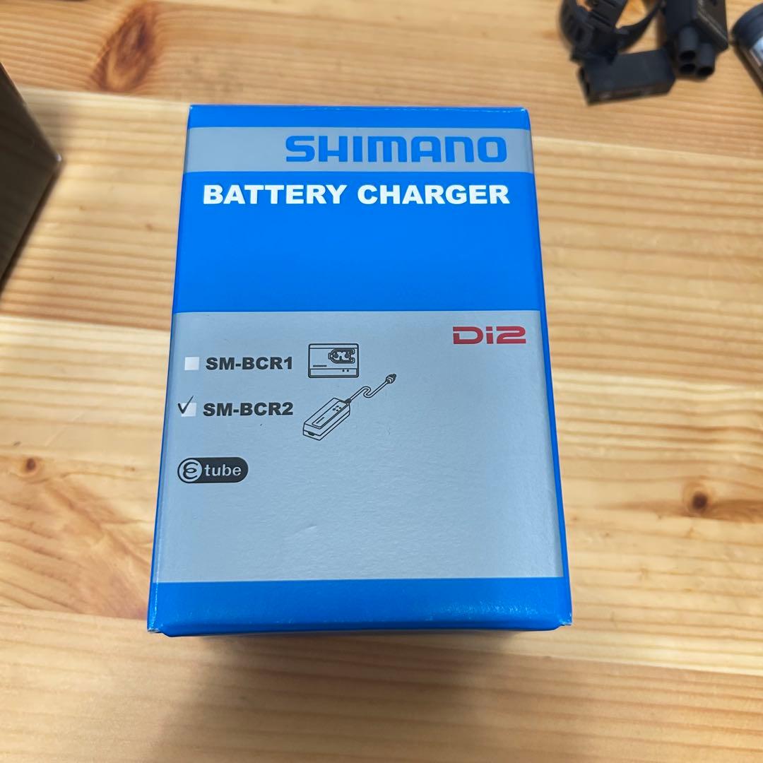 極美品 シマノ アルテグラ6870 Di2 11Sコンポセット