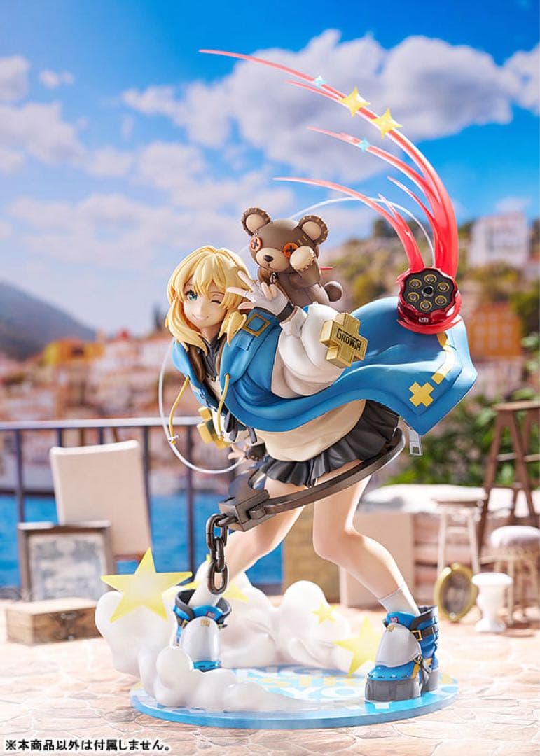 ギルティギア　ブリジット 1/6 フィギュア　ファット・カンパニー