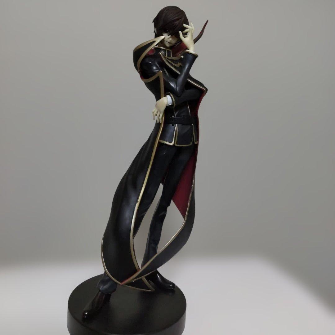 コードギアス EXQフィギュアルルーシュ・ランペルージ