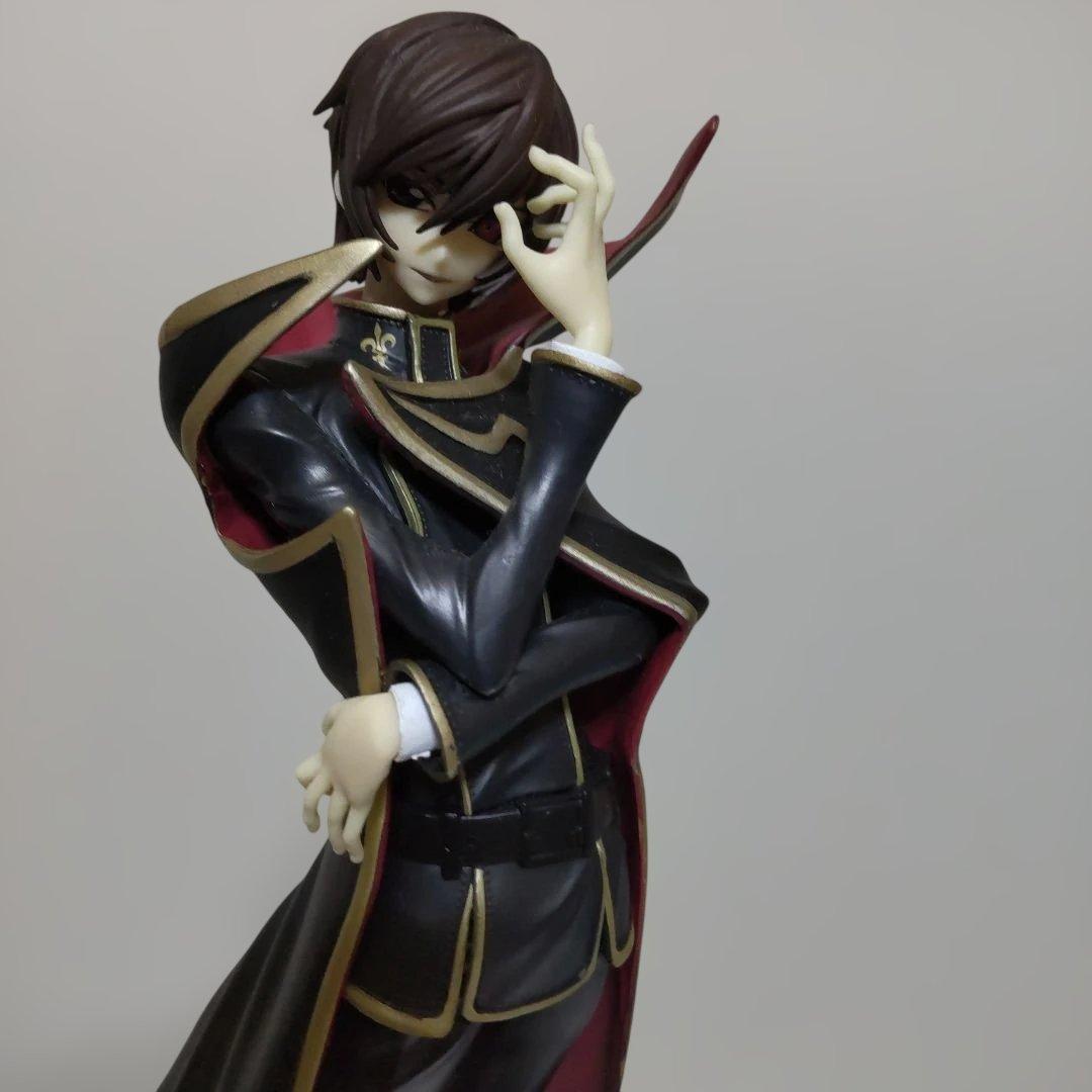 コードギアス EXQフィギュアルルーシュ・ランペルージ