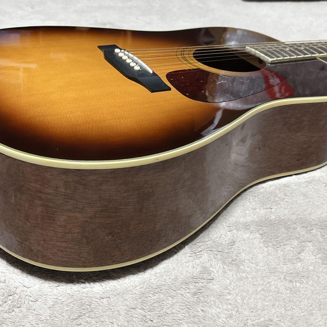 Morris MD-507TS アコースティックギター アコギ 楽器 モーリス