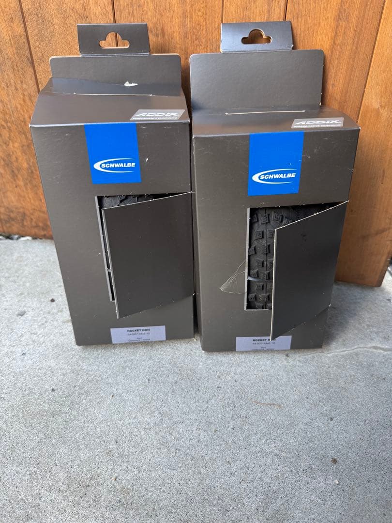 Schwalbe Rocket Ron 24インチタイヤ mtb シュワルベ