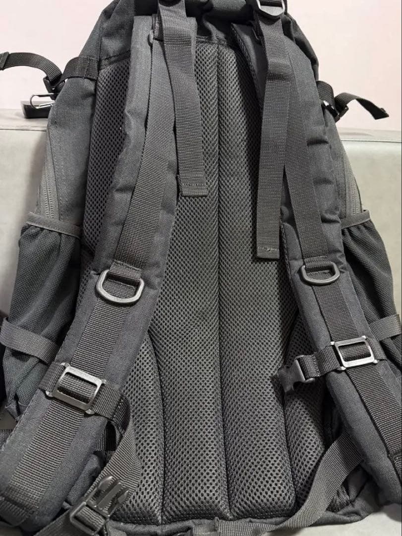 SPALDING カモフラージュ バスケットボールバッグ
