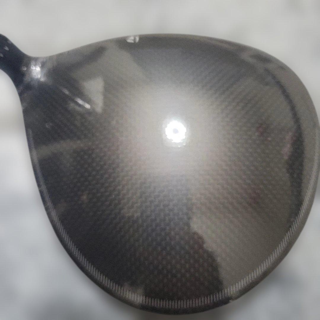 【新品】テーラーメイド QI4D MAXドライバー 10.5°☆国内店舗領収証☆