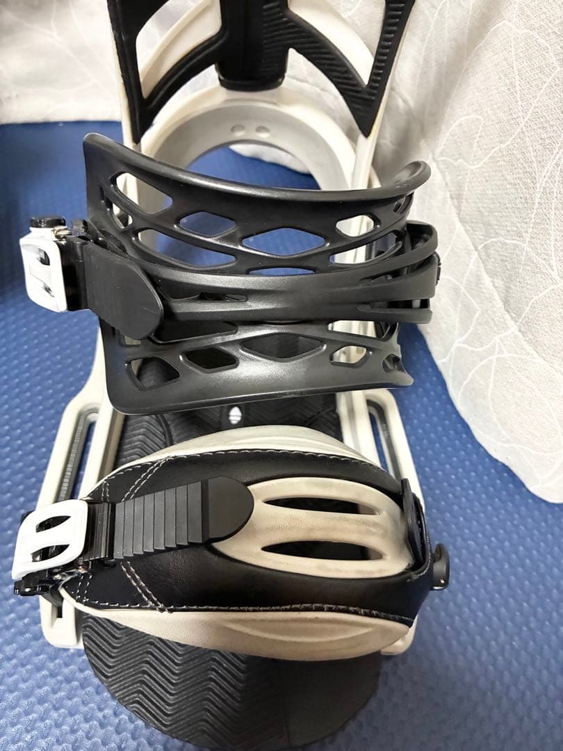 【名機】BURTON MISSION EST Lサイズ 24h以内発送 メンテ済