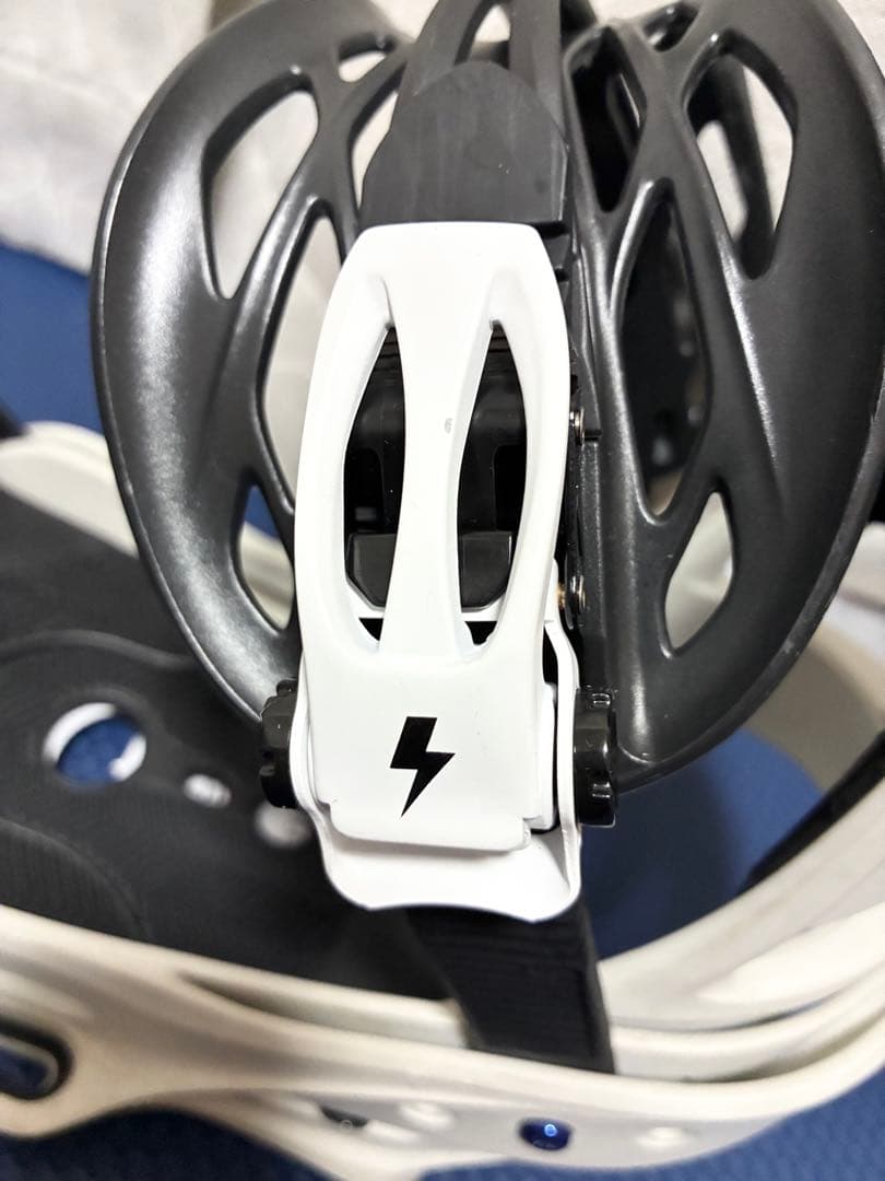 【名機】BURTON MISSION EST Lサイズ 24h以内発送 メンテ済