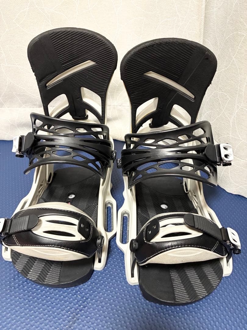 【名機】BURTON MISSION EST Lサイズ 24h以内発送 メンテ済