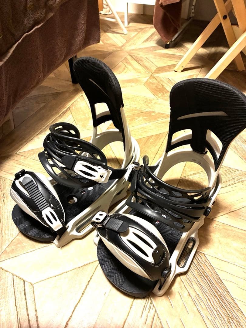 【名機】BURTON MISSION EST Lサイズ 24h以内発送 メンテ済