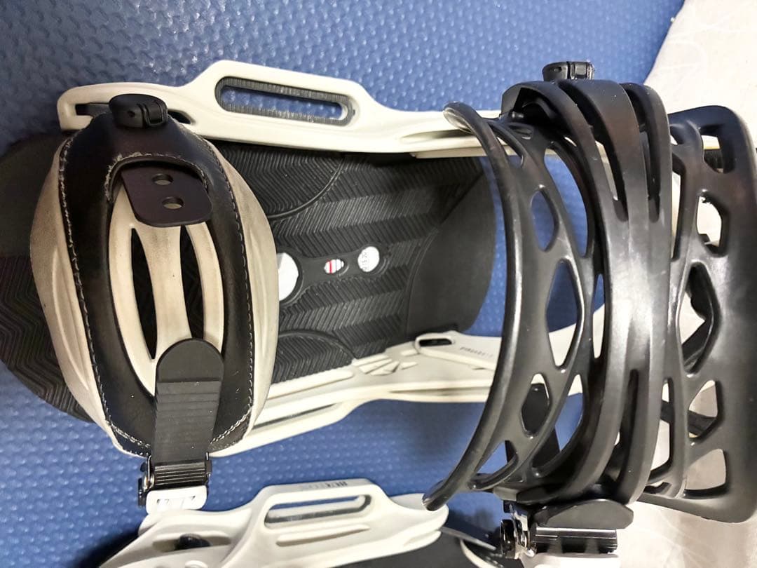 【名機】BURTON MISSION EST Lサイズ 24h以内発送 メンテ済