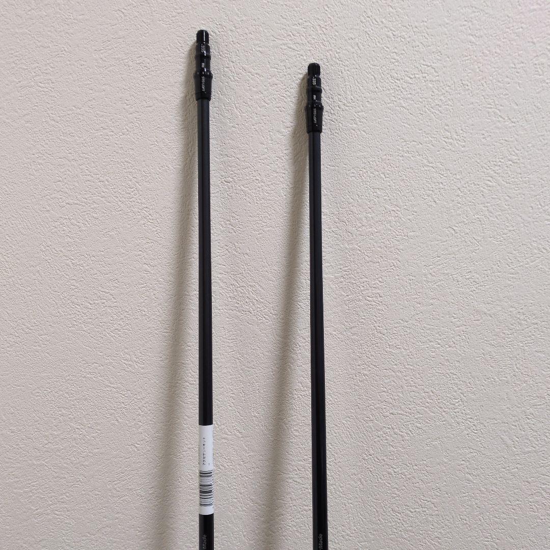 純正 Diamana シャフト TM50S（3w）＋TM55S（5w）