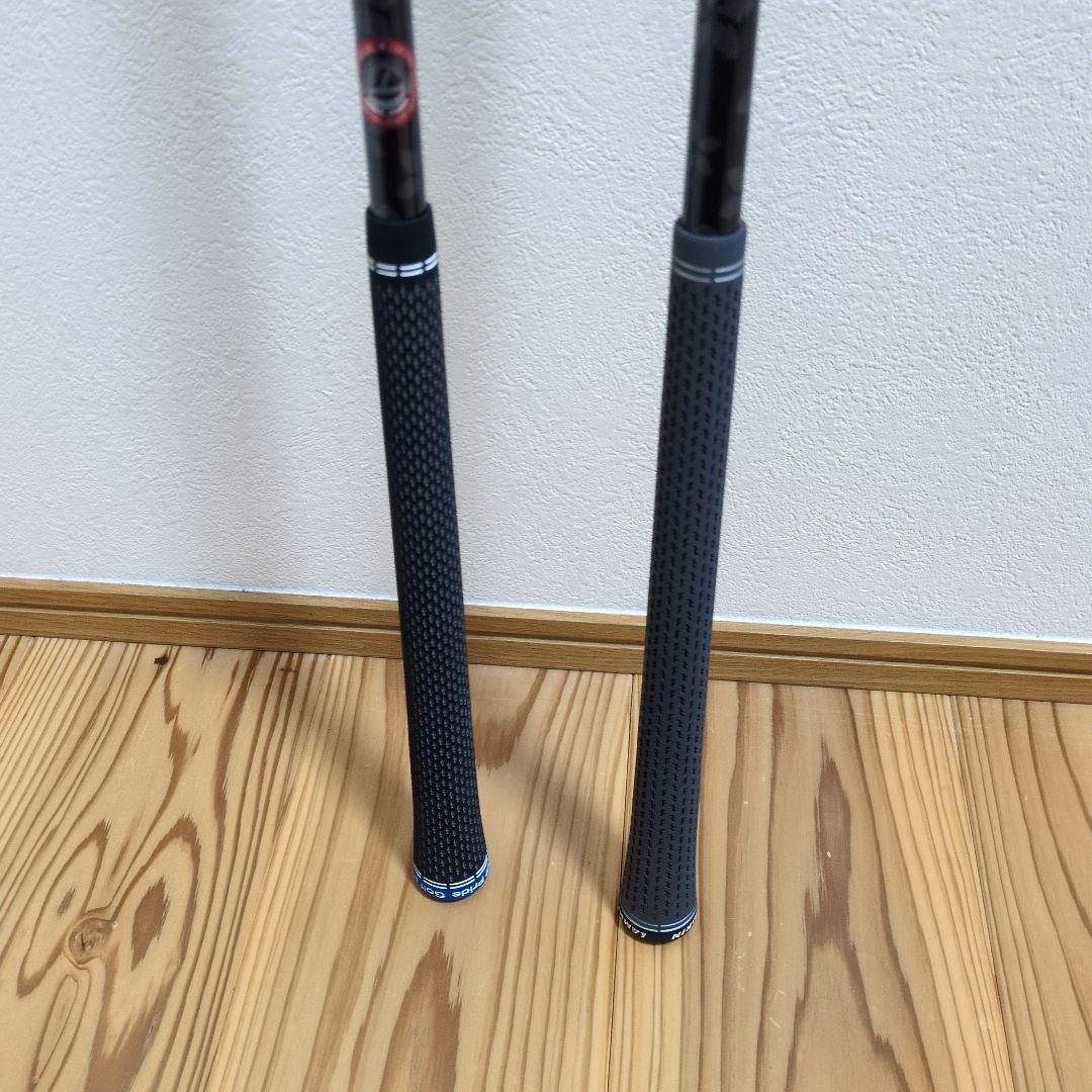 純正 Diamana シャフト TM50S（3w）＋TM55S（5w）