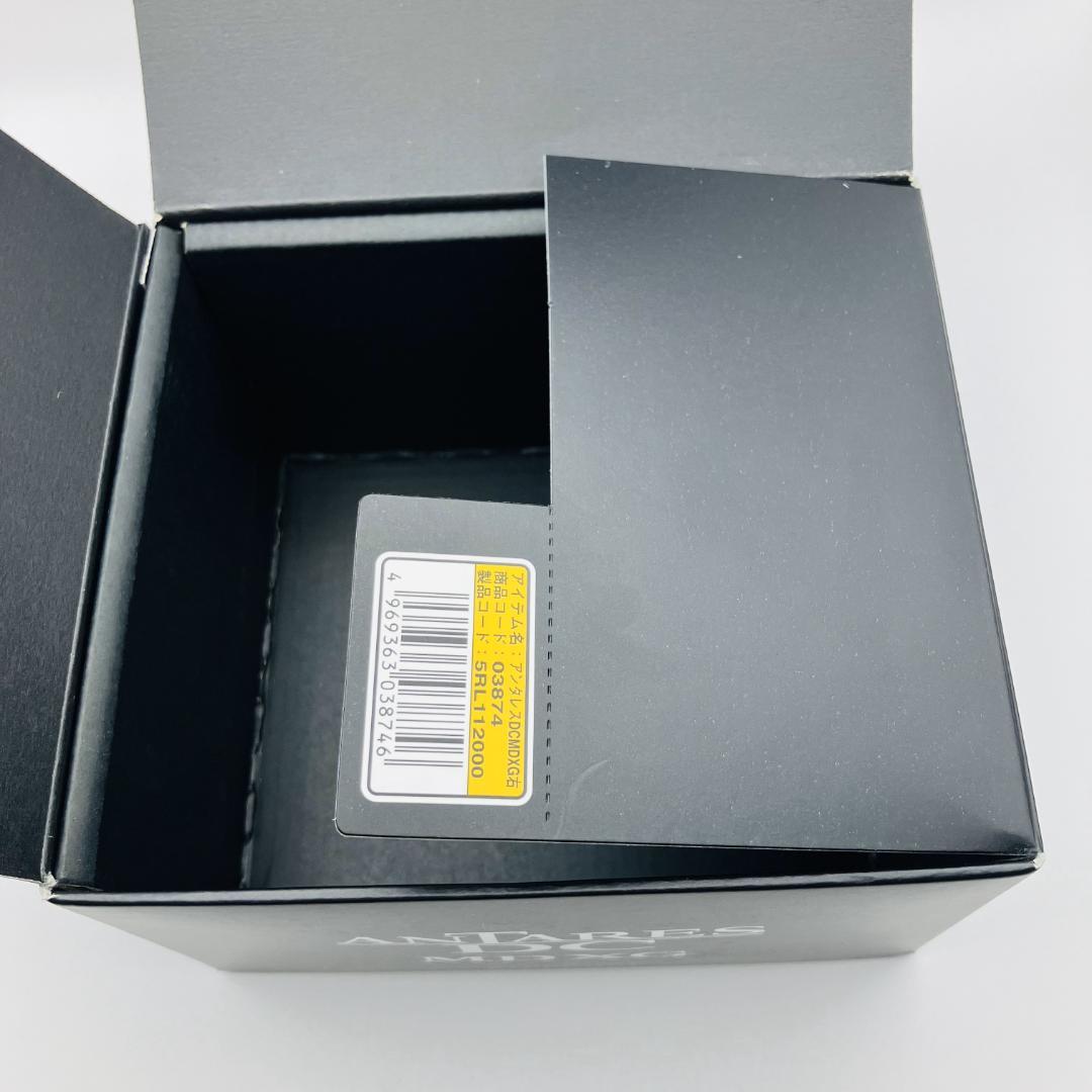 極美品　シマノ　18 アンタレス　DC MD XG　右　箱付き